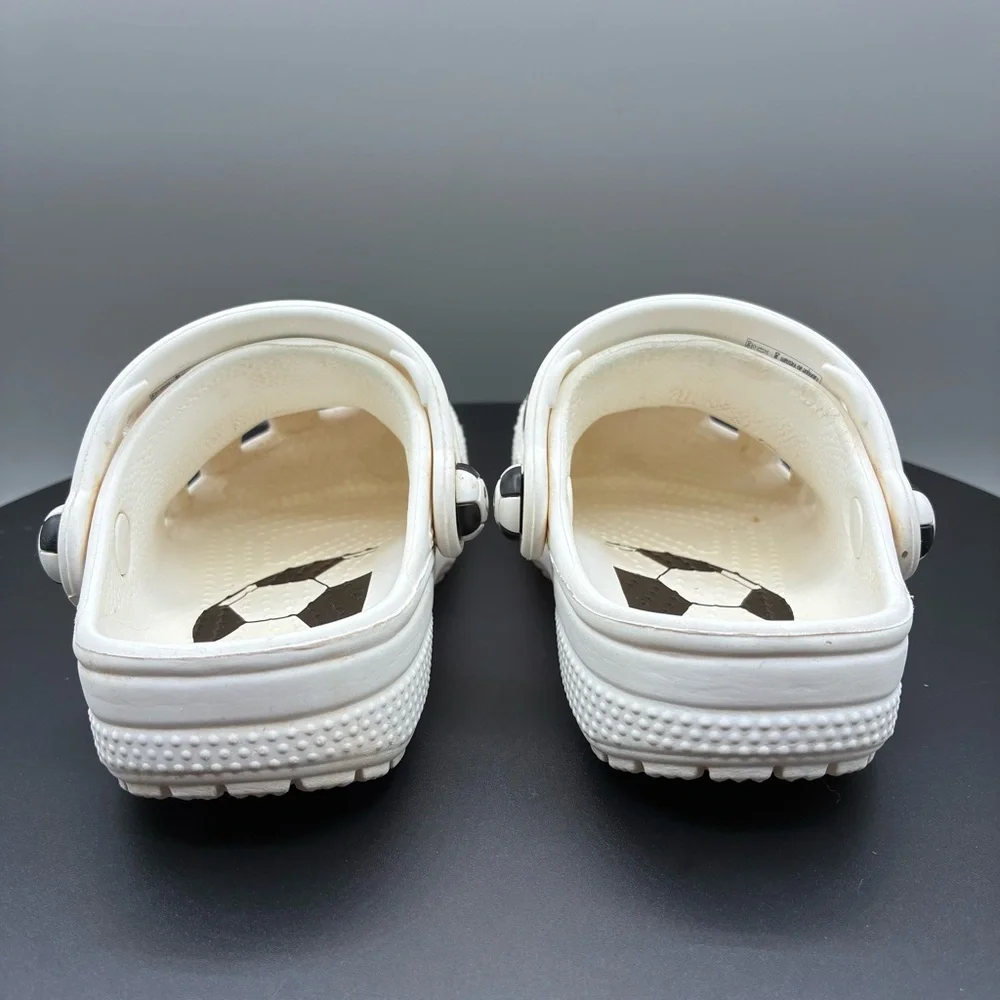 CROCS classic soccer